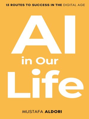 cover image of AI in Our Lives